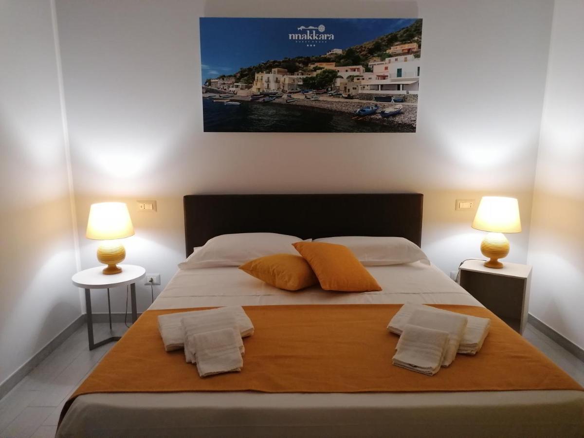 Nnakkara Guest House Santo Stefano di Camastra Buitenkant foto