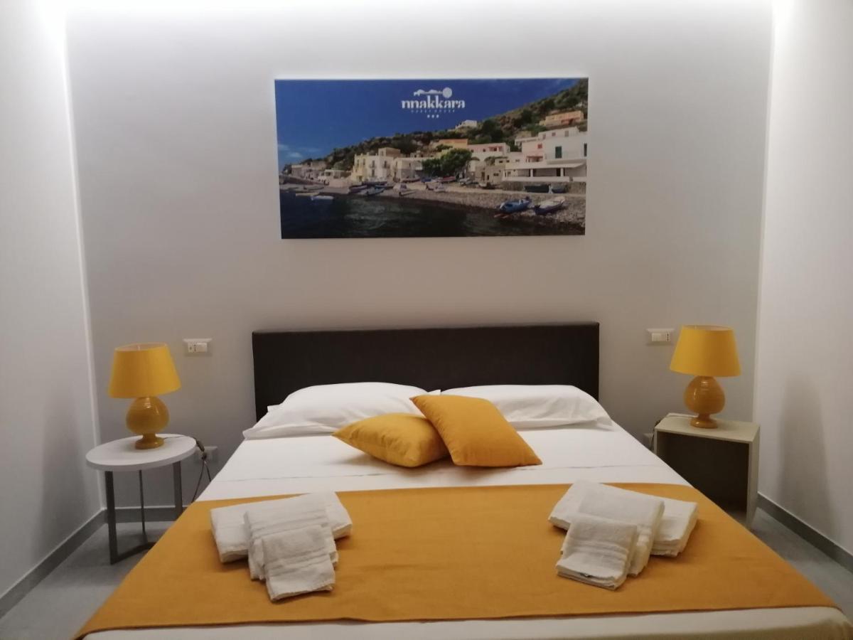 Nnakkara Guest House Santo Stefano di Camastra Buitenkant foto