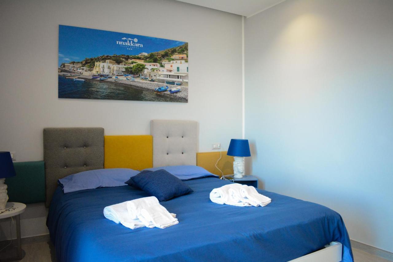 Nnakkara Guest House Santo Stefano di Camastra Buitenkant foto