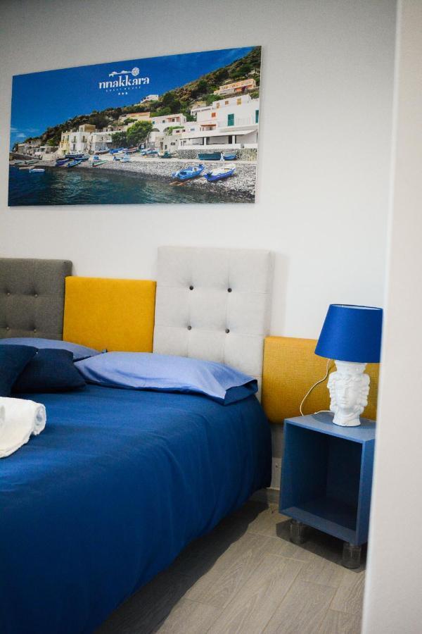 Nnakkara Guest House Santo Stefano di Camastra Buitenkant foto