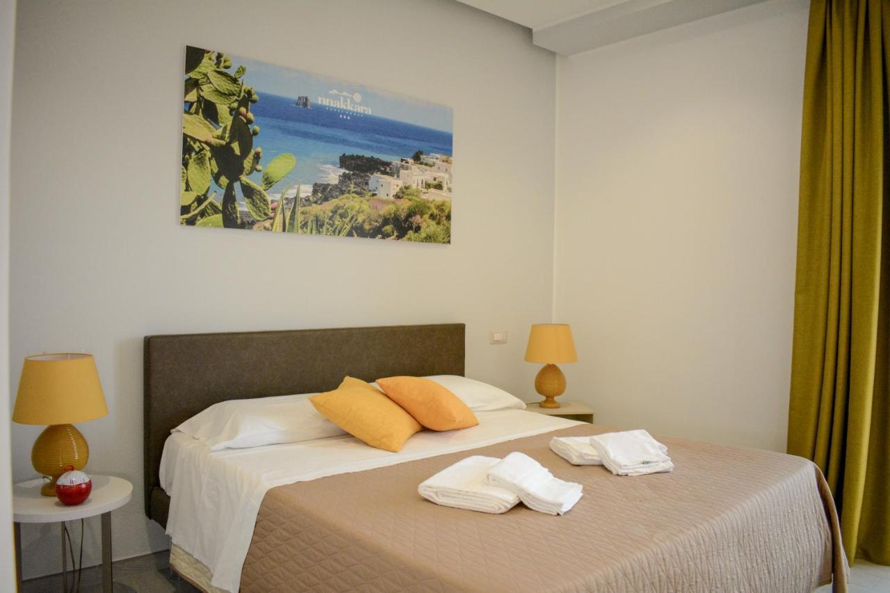 Nnakkara Guest House Santo Stefano di Camastra Buitenkant foto